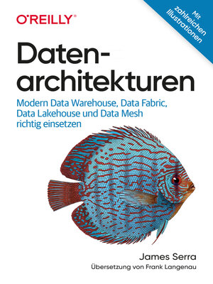 cover image of Datenarchitekturen